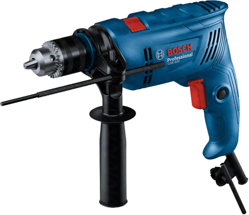 [005304] BOSCH GSB600 HAMMER DRILL 13MM