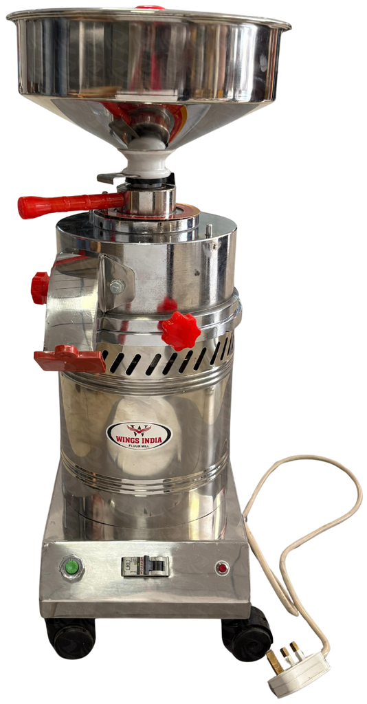 FLOUR MILL STEEL ROUND