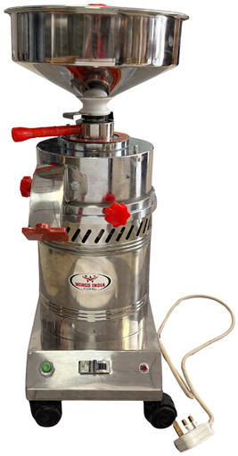 [005307] FLOUR MILL STEEL ROUND