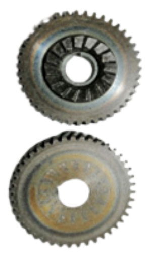 [005331] EMDL0711 SP 7 GEAR SPARE