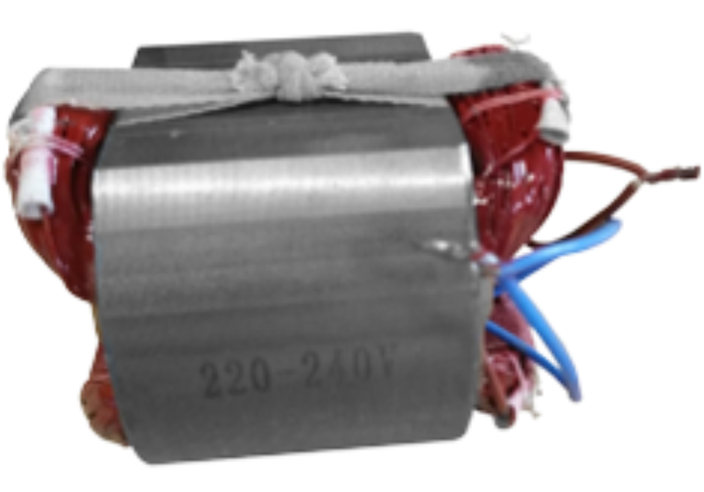 EMCT14001 SP 3 STATOR SPARE