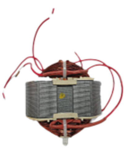 [005343] EABR8001 SP 6 STATOR SPARE