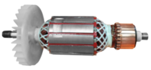 [005356] EECR1051 SP 5 ROTOR SPARE