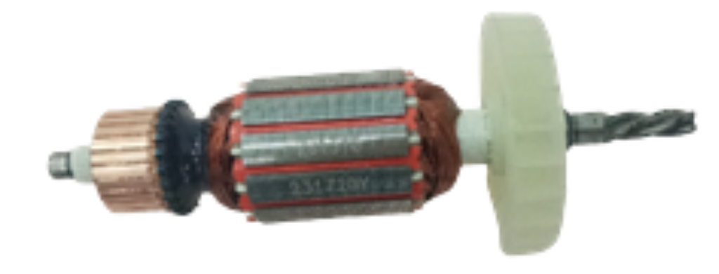 EMDL0711 SP 22 ARMATURE SPARE