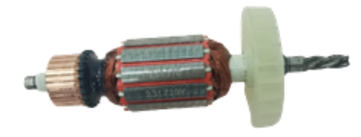 [005365] EMDL0711 SP 22 ARMATURE SPARE