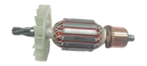 [005369] EDBRH1703 SP 58 ARMATURE SPARE