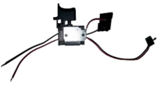 [005371] ECDL12510 SP 13 SWITCH SPARE