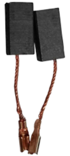 [005376] EMDL0681 SP 21 CARBON BRUSH SPARE