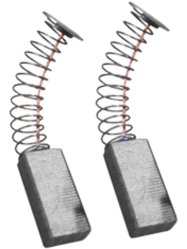 [005387] EABR8001 SP 4 CARBON BRUSH SPARE