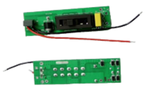 [005398] EHGN20078 SP 17 PCBA SPARE