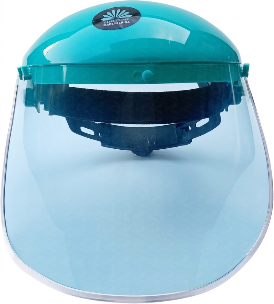 FACE SHIELD CLEAR FORTUNE