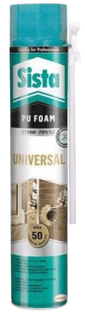 SISTA PU FOAM 750 ML
