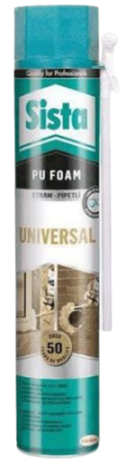 [005400] SISTA PU FOAM 750 ML