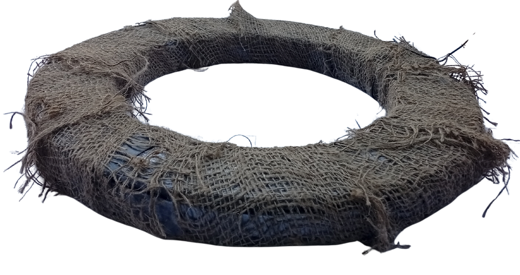 HOOP IRON 20MM 17KG
