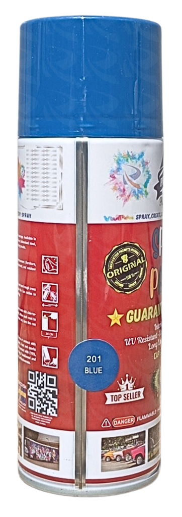 SPRAY PAINT PROSON BLUE