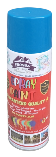 [005416] SPRAY PAINT PROSON BLUE
