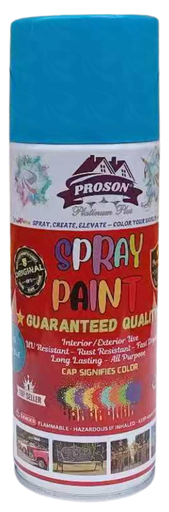 [005418] SPRAY PAINT PROSON SKY BLUE