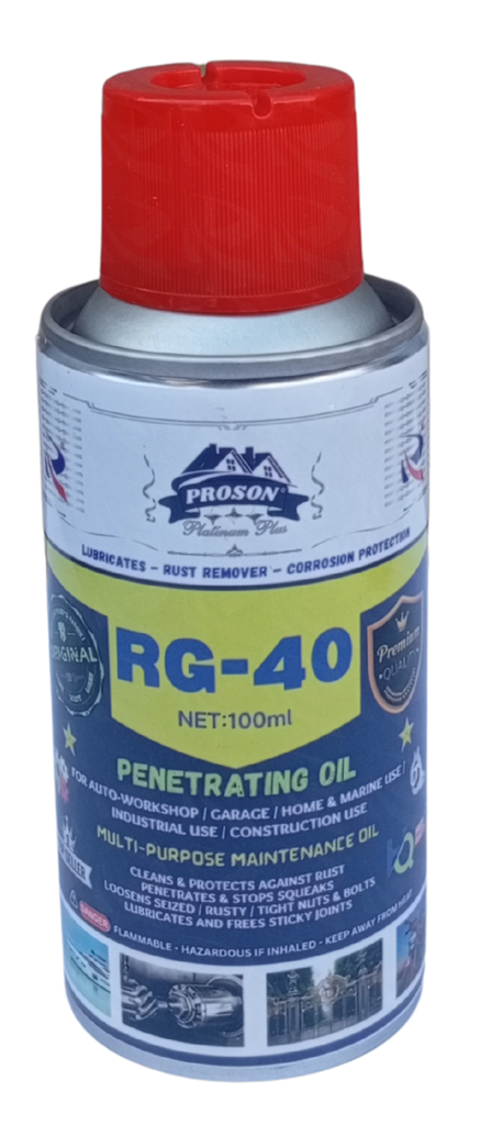 PENETRATING OIL 100ML RG 40