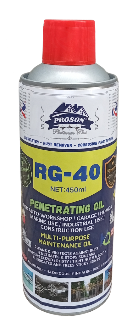 PENETRATING OIL 450ML RG 40