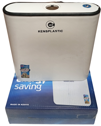 [005435] PUSH BUTTON CISTERN KENS KP 122