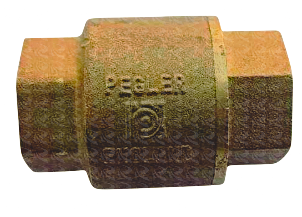 PEGLER NON RETURN SPRING 1S2 INCH