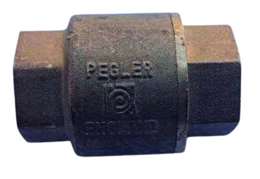 [005437] PEGLER NON RETURN SPRING 1S2 INCH
