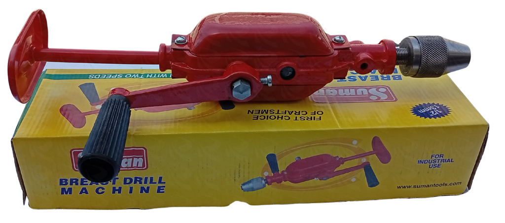 BREAST DRILL SUMAN 1S2 INCH