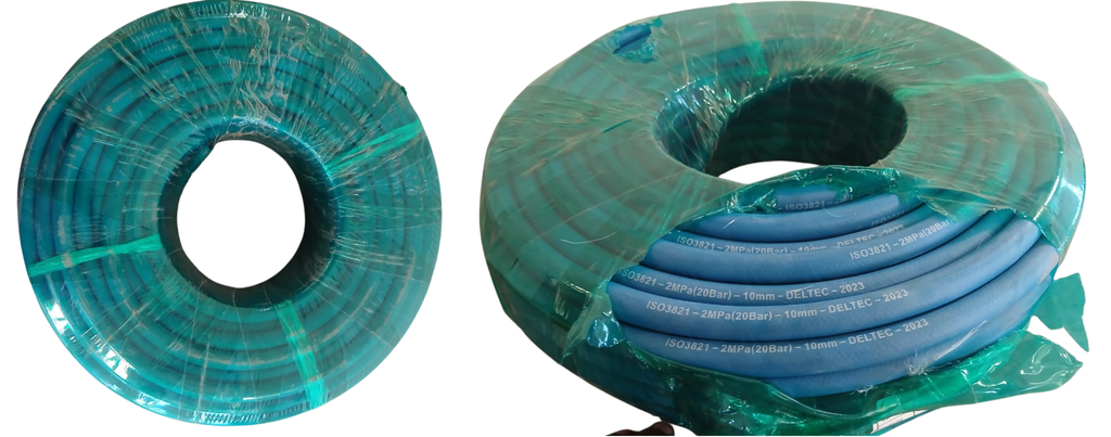 OXYGEN GAS HOSE 3S8 INCH