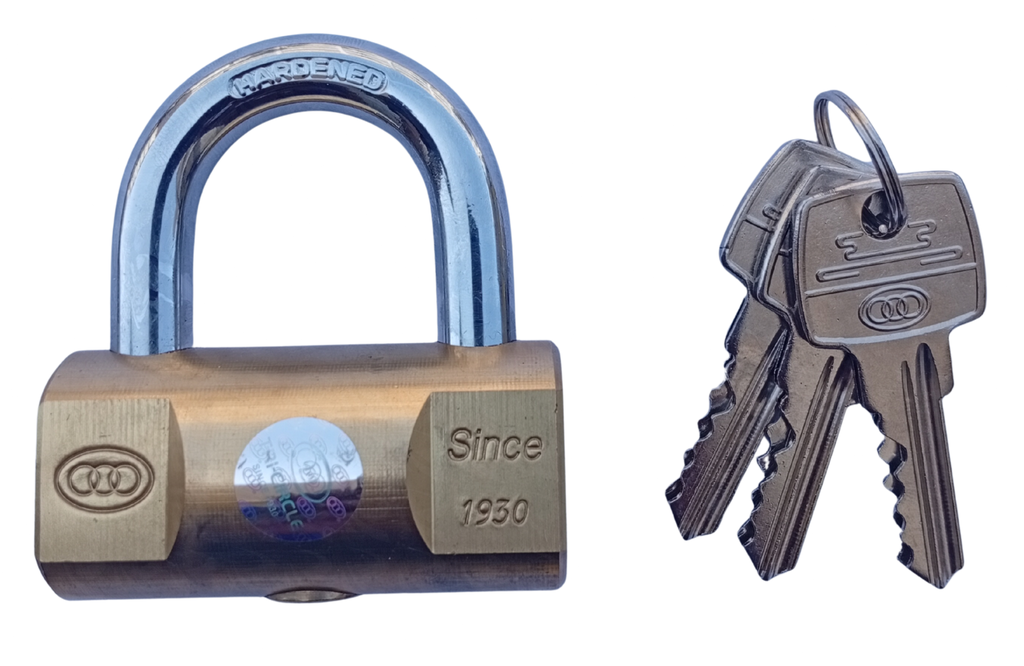 TRI CIRCLE BRASS BC60 DOUBLE ROW