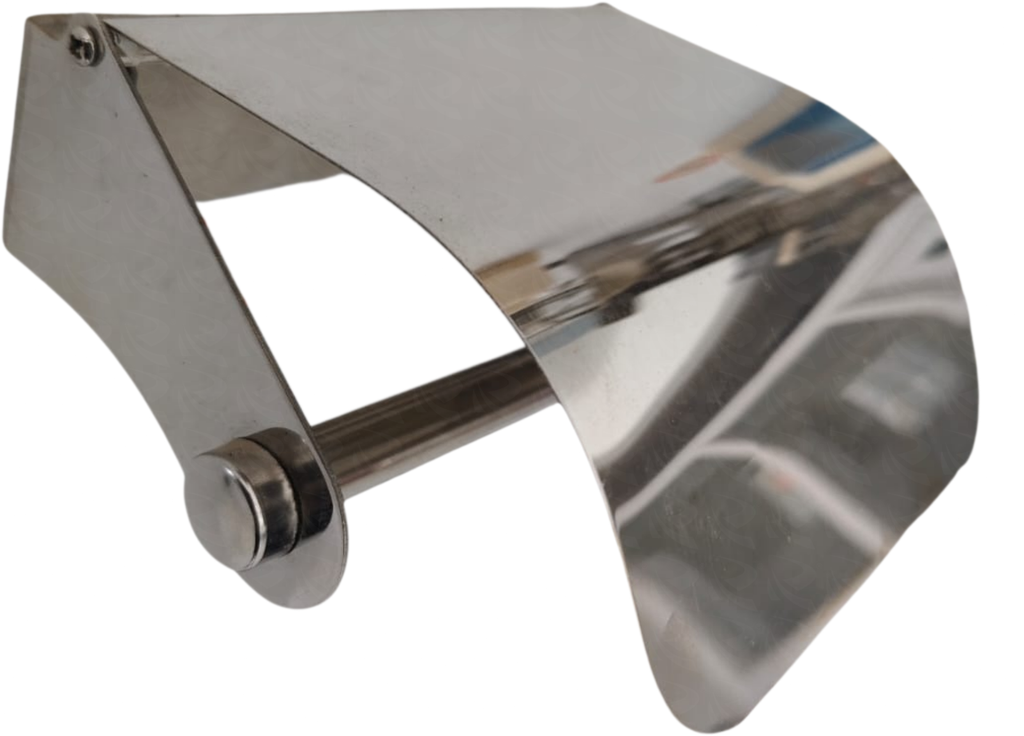 TISSUE HOLDER FLAP