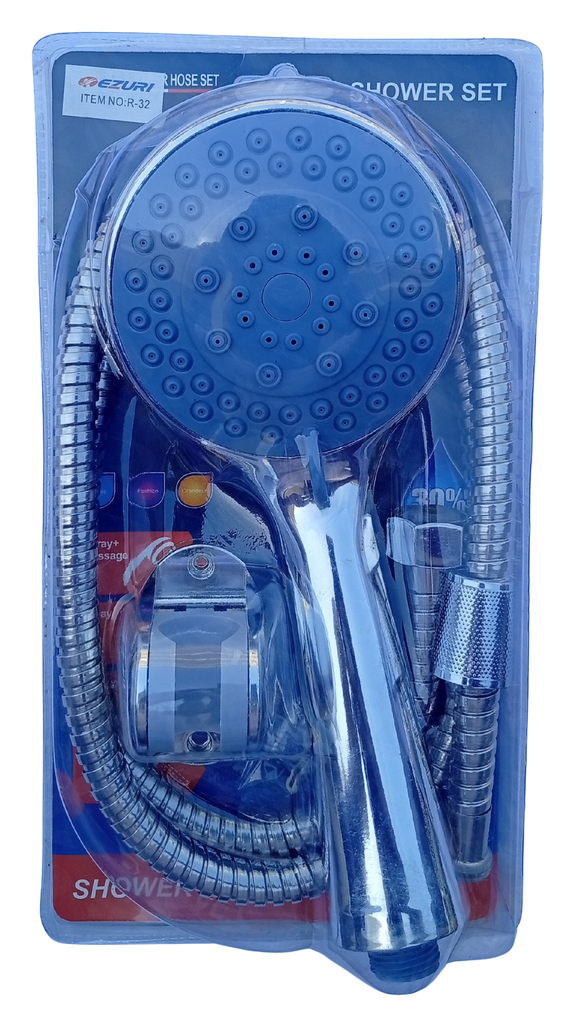 SHOWER SET EZURI R 32