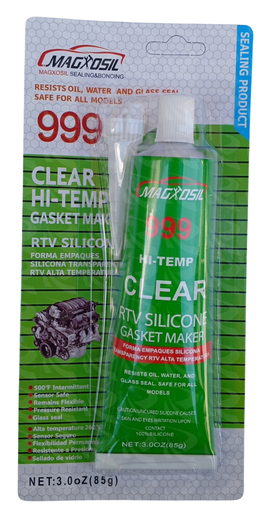 [005470] RTV SILICONE MAGXOSIL CLEAR