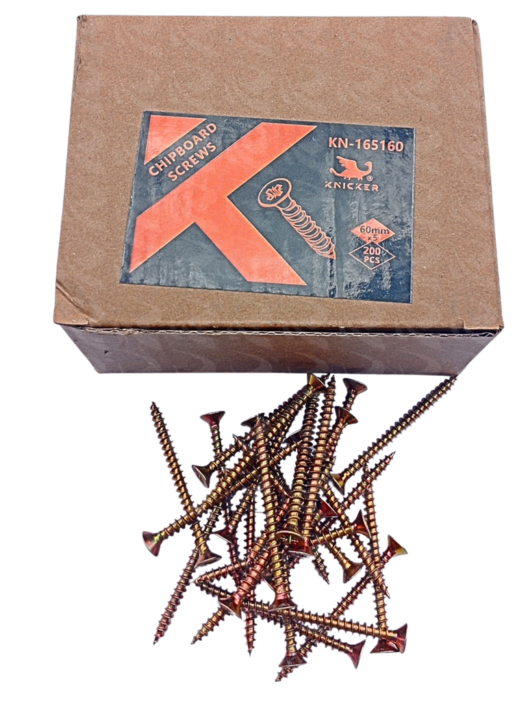 MDF SCREW 5X60MM