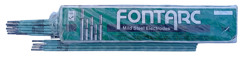 WELDING ROD FONTARC 5MM 20KGS