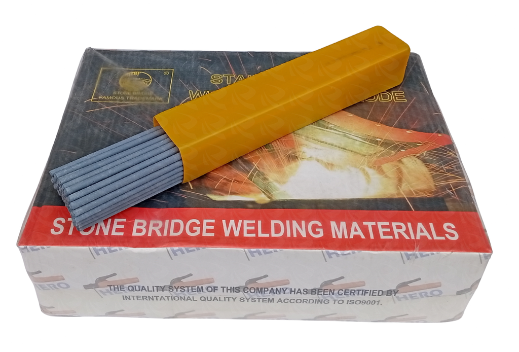 E312 STAINLESS STEEL RODS