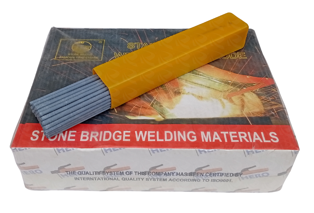 E312 STAINLESS STEEL RODS 4MM