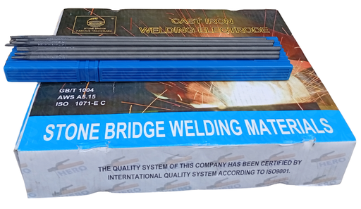 [005484] Z408 CAST RODS MACHINABLE