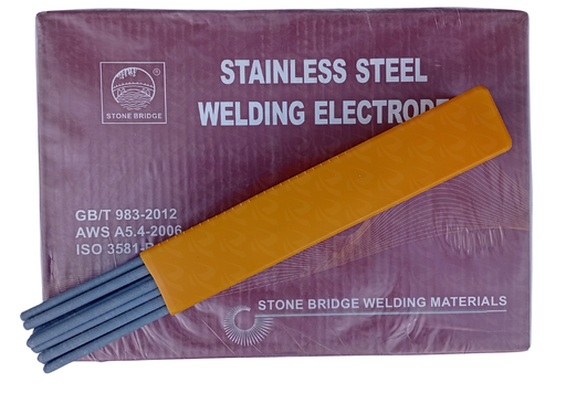 [005487] E308 STAINLESS STEEL RODS 4MM