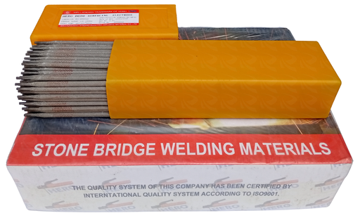 [005489] HARD SURFACING RODS D600 3P2