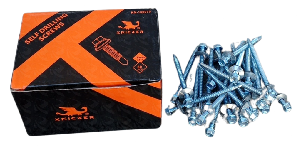 ROOFING SELF DRILLING 5P5X3 