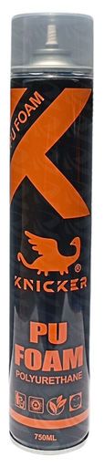 [005499] PUFOAM KNICKER 750ML