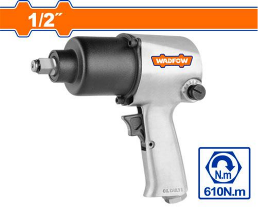 [005518] WAT1512 AIR IMPACT WRENCH 1S2