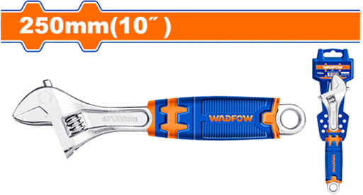 [005520] WAW2210 ADJUSTABLE WRENCH 10