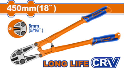 [005523] WBC2018 BOLT CUTTER 18