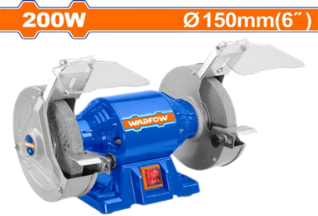 WBG1A1501 BENCH GRINDER 6