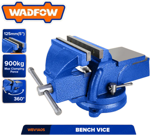 [005533] WBV1A05 BENCH VICE 5