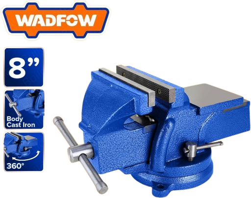 [005535] WBV1A08 BENCH VICE 8