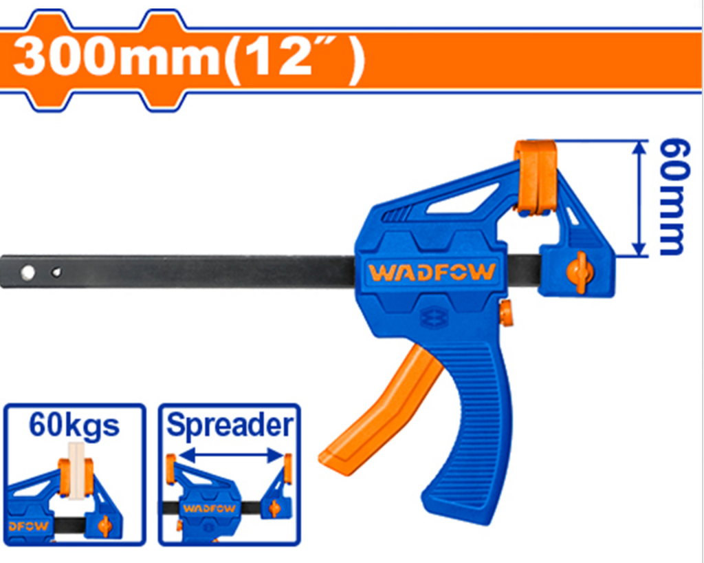 WCP4312 QUICK BAR CLAMP 12