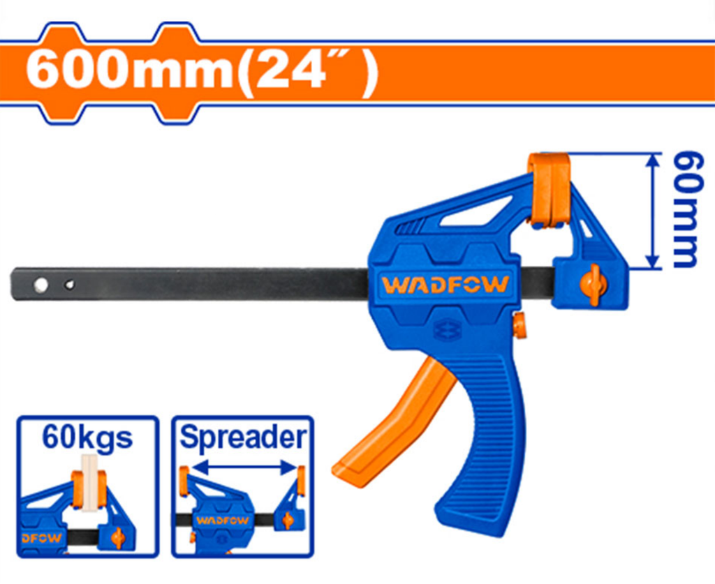 WCP4324 QUICK BAR CLAMP 24
