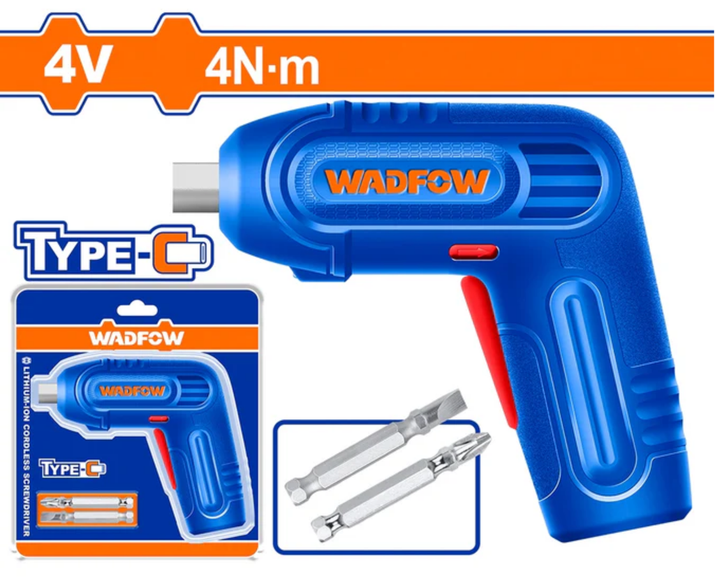 WCV4628 CORDLESS SCREWDRIVER 24